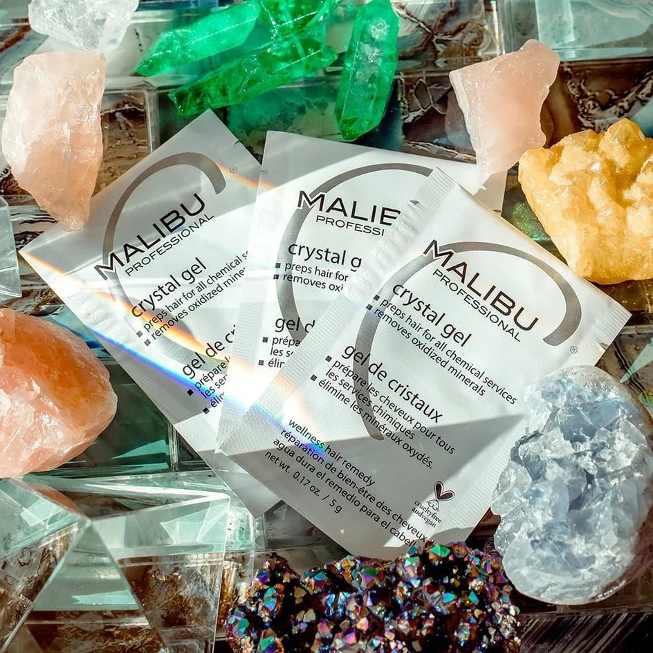 Malibu C - Crystal Gel Sachet 5g