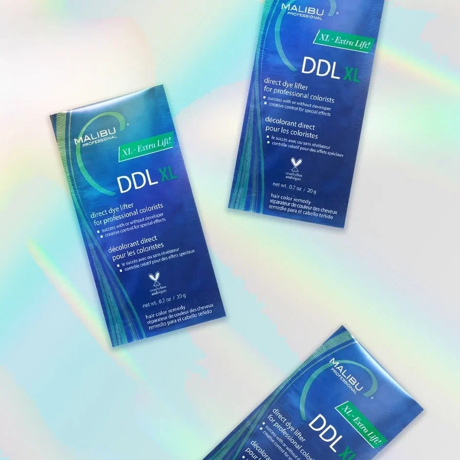 Malibu C - Direct Dye Lifter XL Sachet 20g