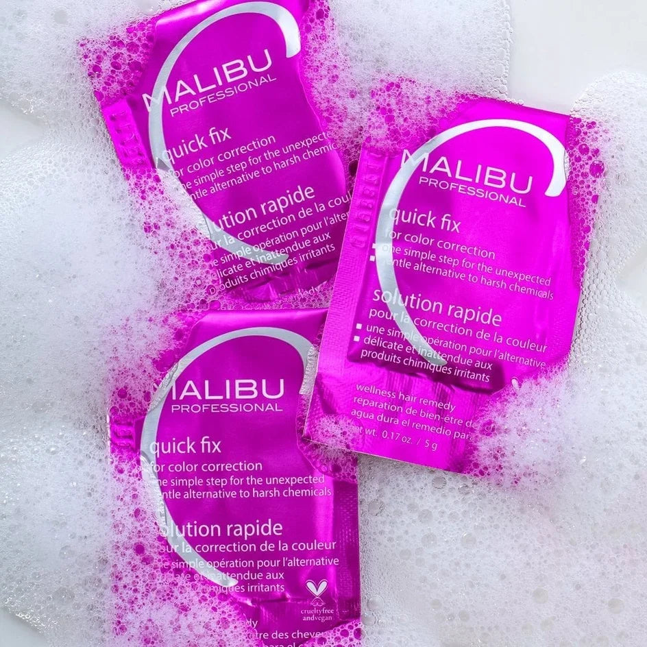 Malibu C - Quick Fix Color Correction Sachet 5g