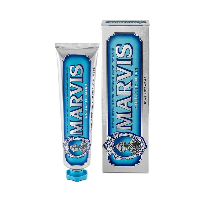 Marvis - Aquatic Mint Toothpaste 85ml