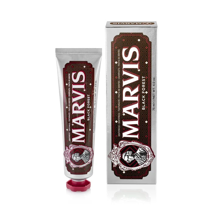 Marvis - Black Forest Limited Edition Toothpaste 75ml