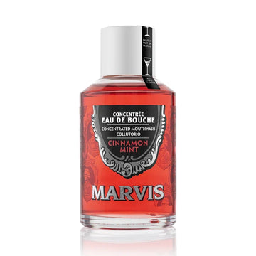 Marvis - Cinnamon Mint Concentrated Mouthwash 120ml