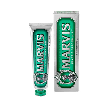 Marvis Classic Strong Mint toothpaste 85ml
