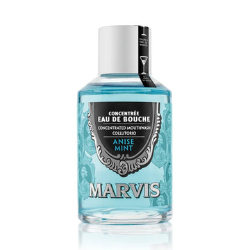 Marvis - Anise Mint Concentrated Mouthwash 120ml