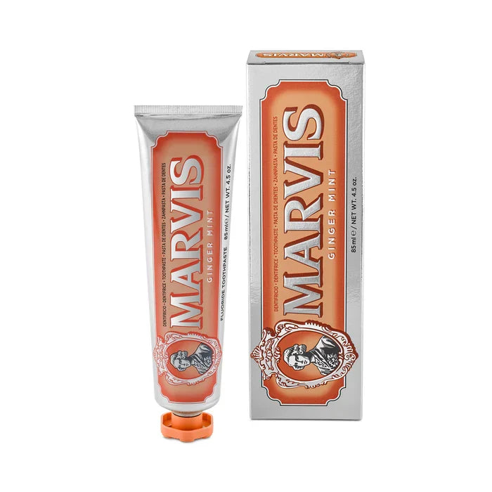 Marvis - Ginger Mint Toothpaste 85ml