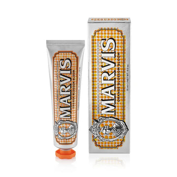Marvis - Orange Blossom Limited Edition Toothpaste 75ml