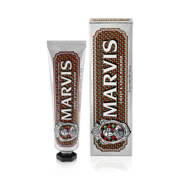 Marvis - Rhubarb Sweet/Sour Limited Edition Toothpaste 75ml