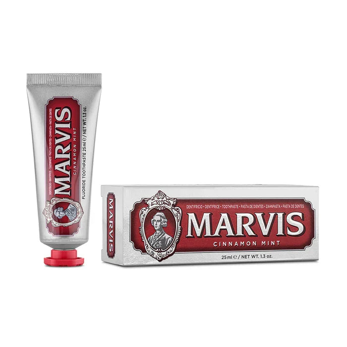 Marvis - Cinnamon Mint Toothpaste 25ml