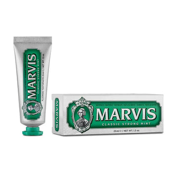 Marvis - Classic Strong Mint Toothpaste 25ml