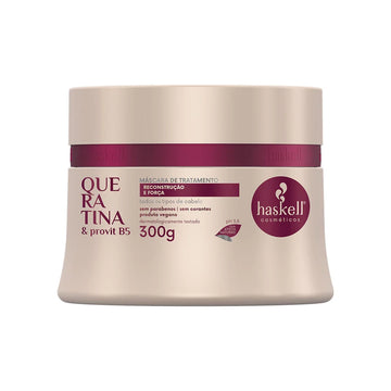 Haskell - Queratina & Provitamina B5 (Keratin & Provitamin B5) Mask 300g