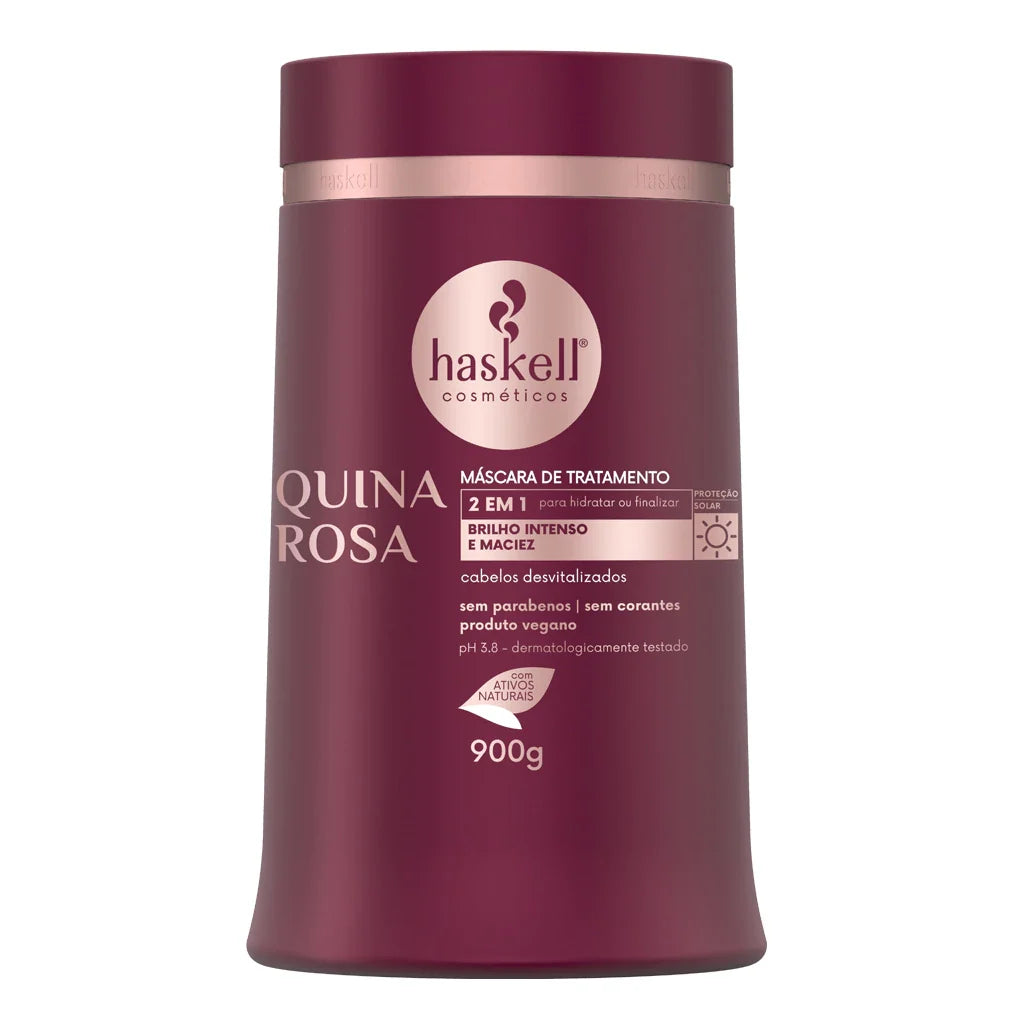Haskell - Quina Rosa (Pink Cinchona) Mask 900g