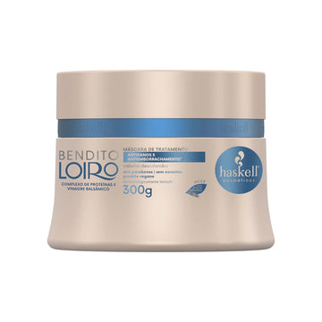 Haskell - Bendito Loiro (Blessed Blond) Mask 300g