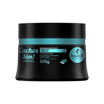 Haskell - Cachos Sim (Curl Yes) Mask 300g