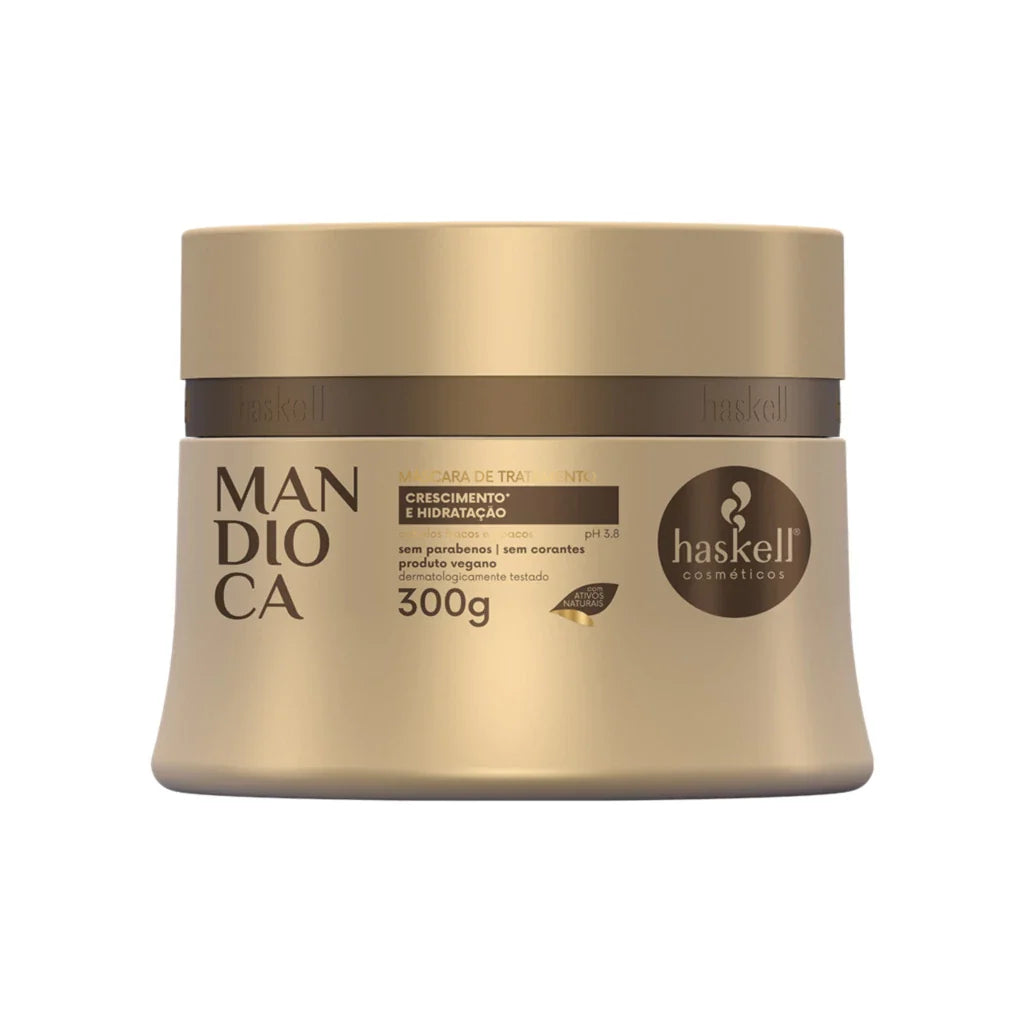 Haskell - Mandioca (Cassava) Mask 300g