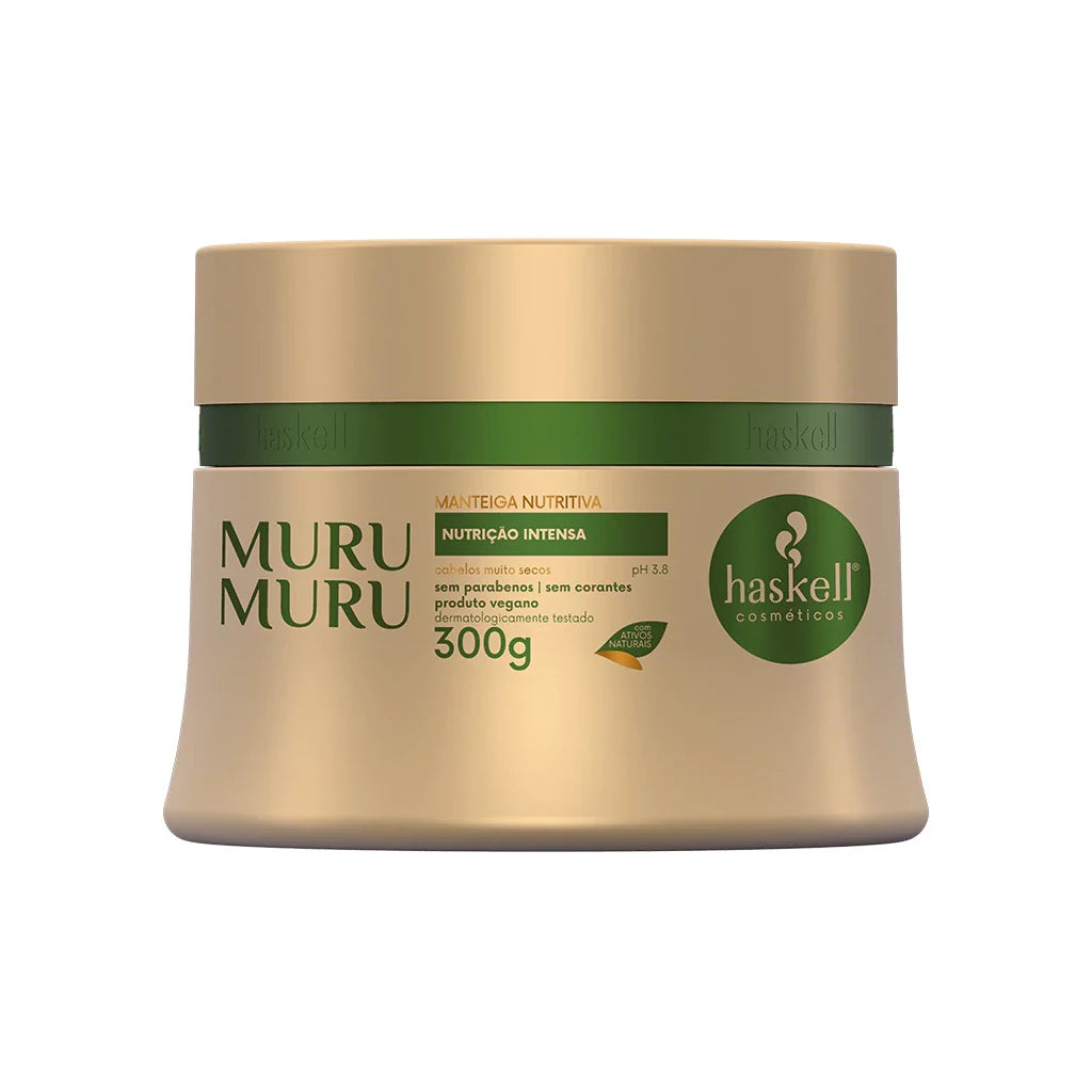 Haskell - Murumuru Haskell Mask 300g