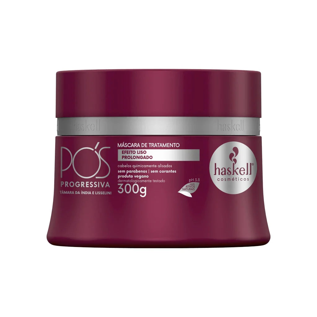 Haskell - Pos Progressiva (After Straightening) Mask 300g
