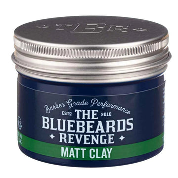 The Bluebeards Revenge - Matt Clay 100ml