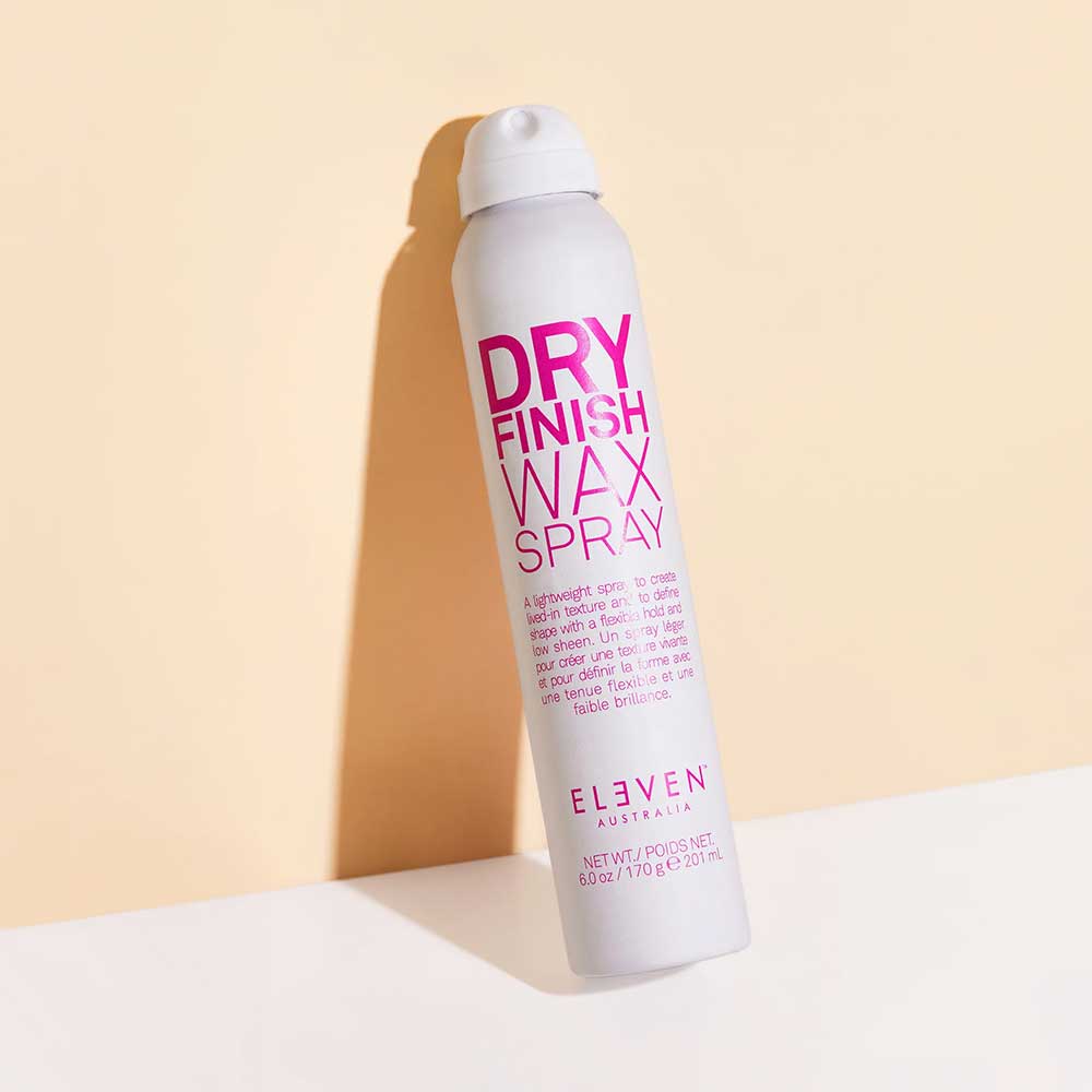 Eleven Australia - Dry Finish Wax Spray 201ml