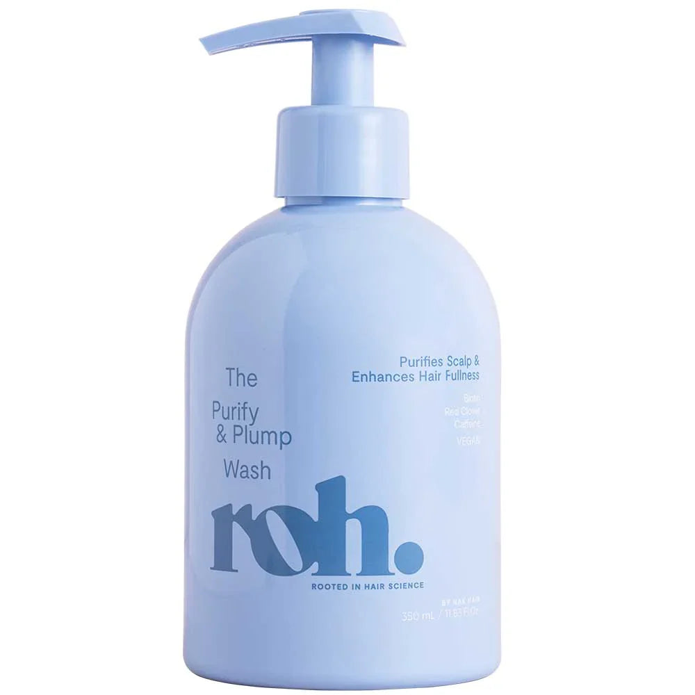 ROH - Purify & Plump Wash 350ml