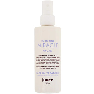 Juuce - 20 in 1 Miracle leave in treatment 200ml