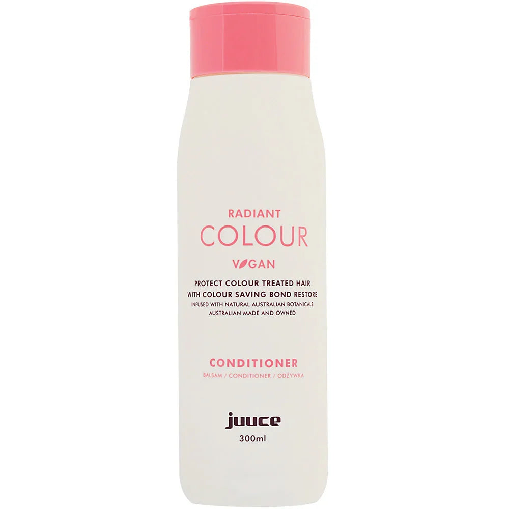 Juuce - Radiant Colour Conditioner 300ml