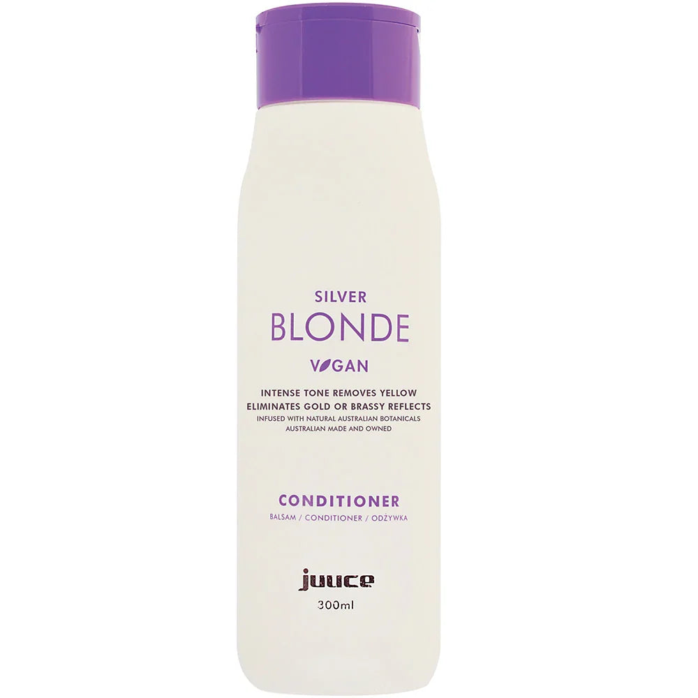 Juuce - Silver Blonde Conditioner 300ml