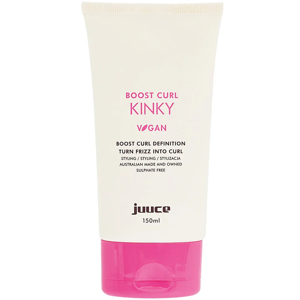 Juuce - Boost Curl Kinky 150ml