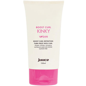 Juuce - Boost Curl Kinky 150ml