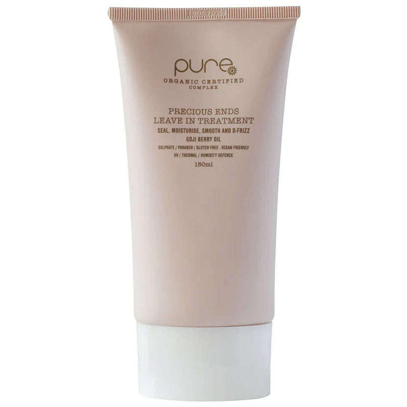 Pure Organic - Precious Ends 150ml