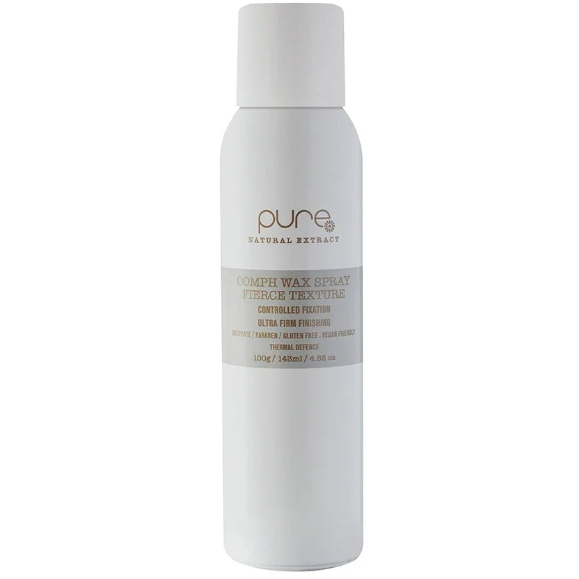Pure Organic - Oomph Wax Spray 100gm