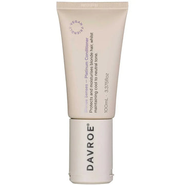 Davroe - Blonde Senses Platinum Conditioner 100ml - Nexus hair