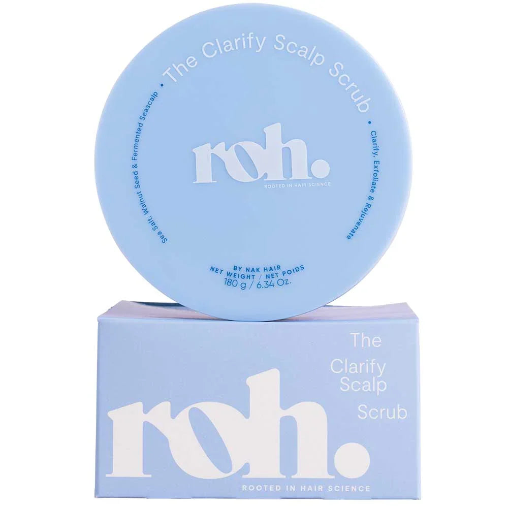 ROH - Clarify Scalp Scrub 180g