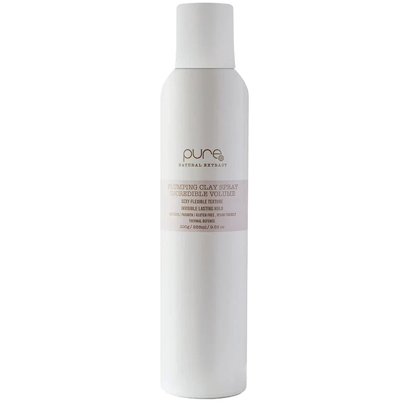 Pure Organic - Plumping Clay Spray 200g
