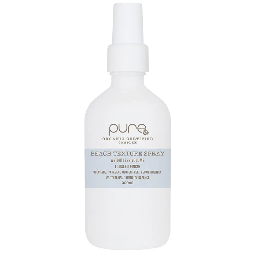 Pure Organic - Beach Texture Spray 200ml