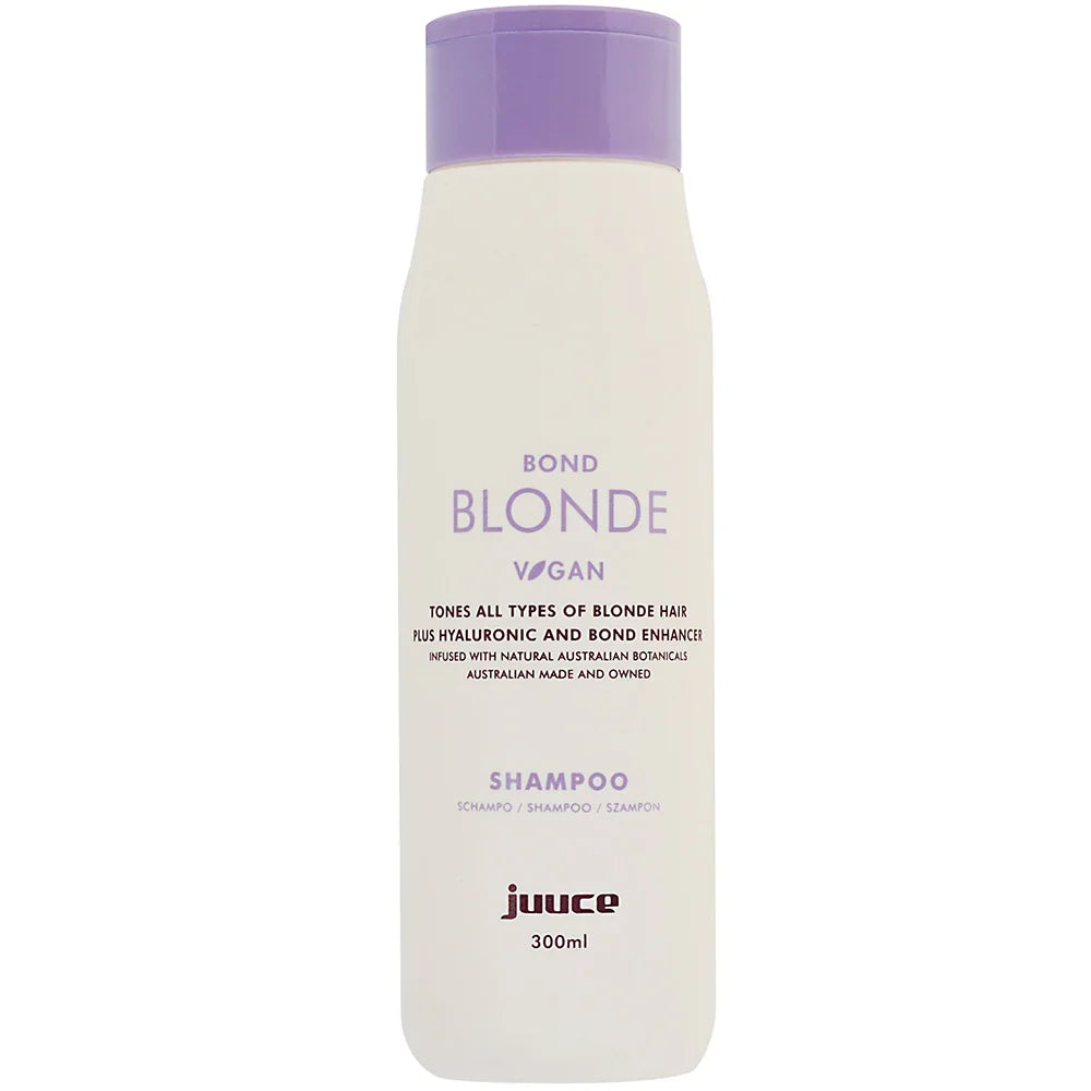Juuce - Bond Blonde Shampoo & Conditioner Duo Pack