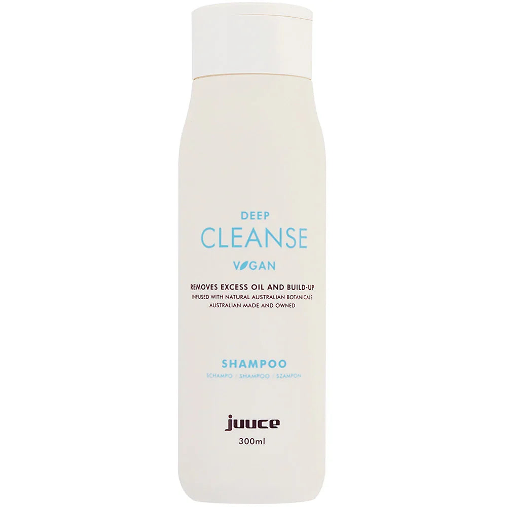 Juuce - Deep Cleanse Shampoo 300ml