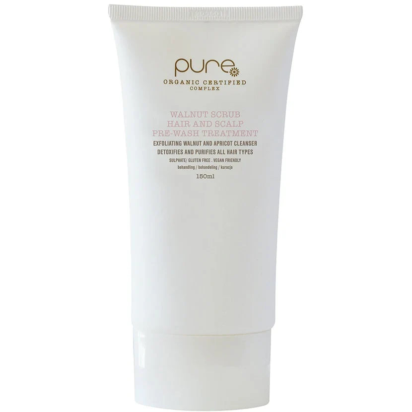 Pure Organic - Walnut Scrub 150ml
