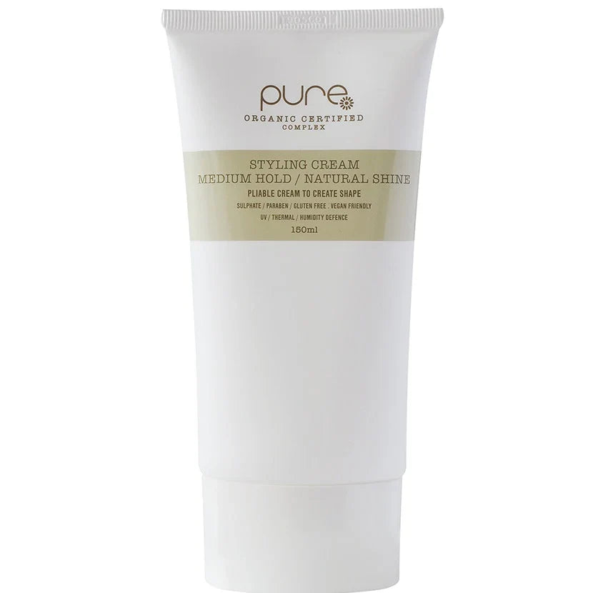 Pure Organic - Styling Cream 150ml