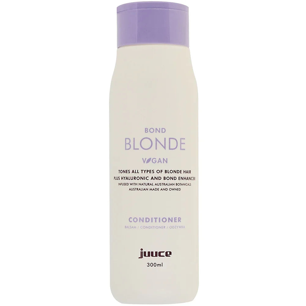 Juuce - Bond Blonde Conditioner 300ml