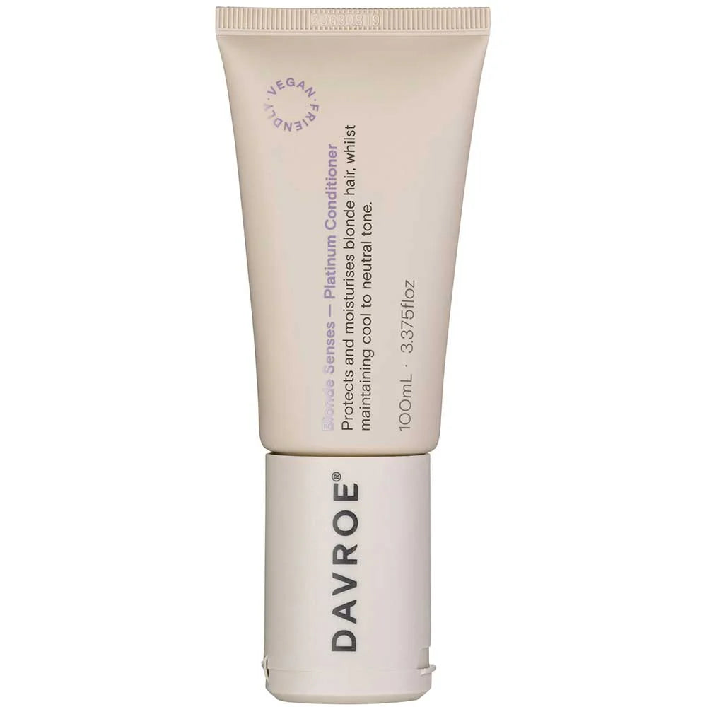 Davroe - Blonde Senses Platinum Conditioner 100ml