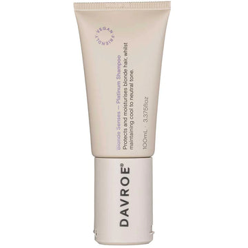 Davroe - Blonde Senses Platinum Shampoo 100ml