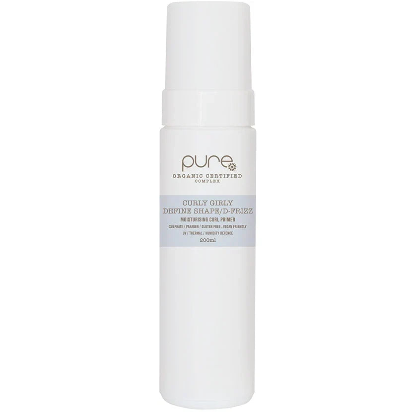 Pure Organic - Curly Girly 200ml