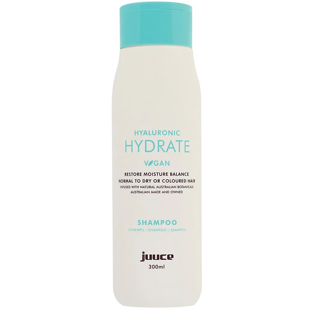 Juuce - Hyaluronic Hydrate Shampoo 300ml
