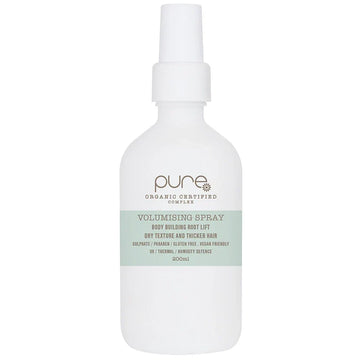 Pure Organic - Volumising Spray 200ml