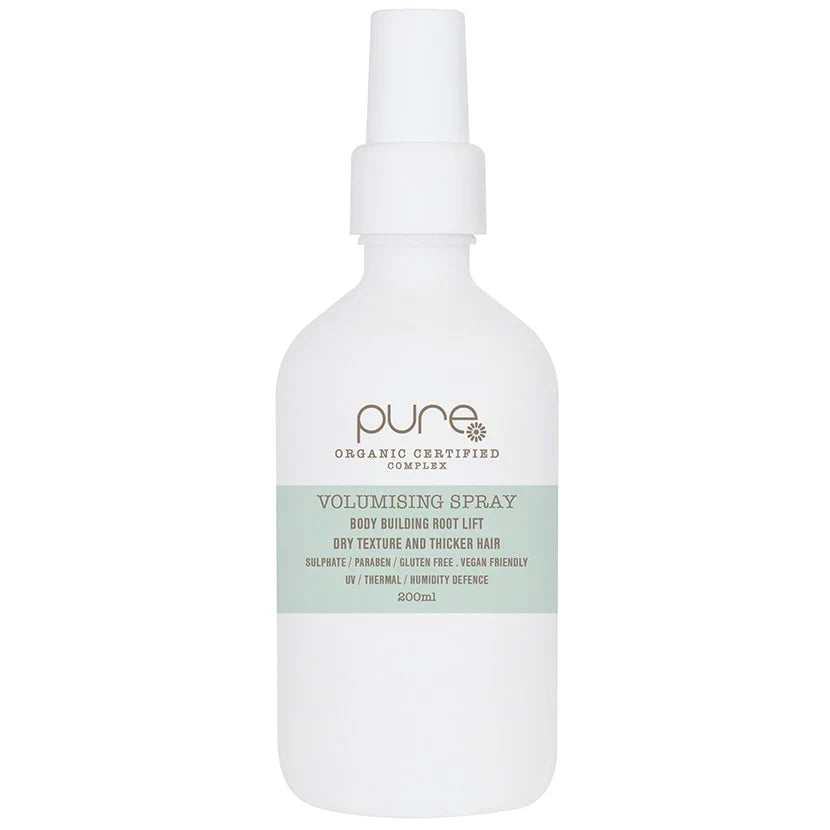 Pure Organic - Volumising Spray 200ml