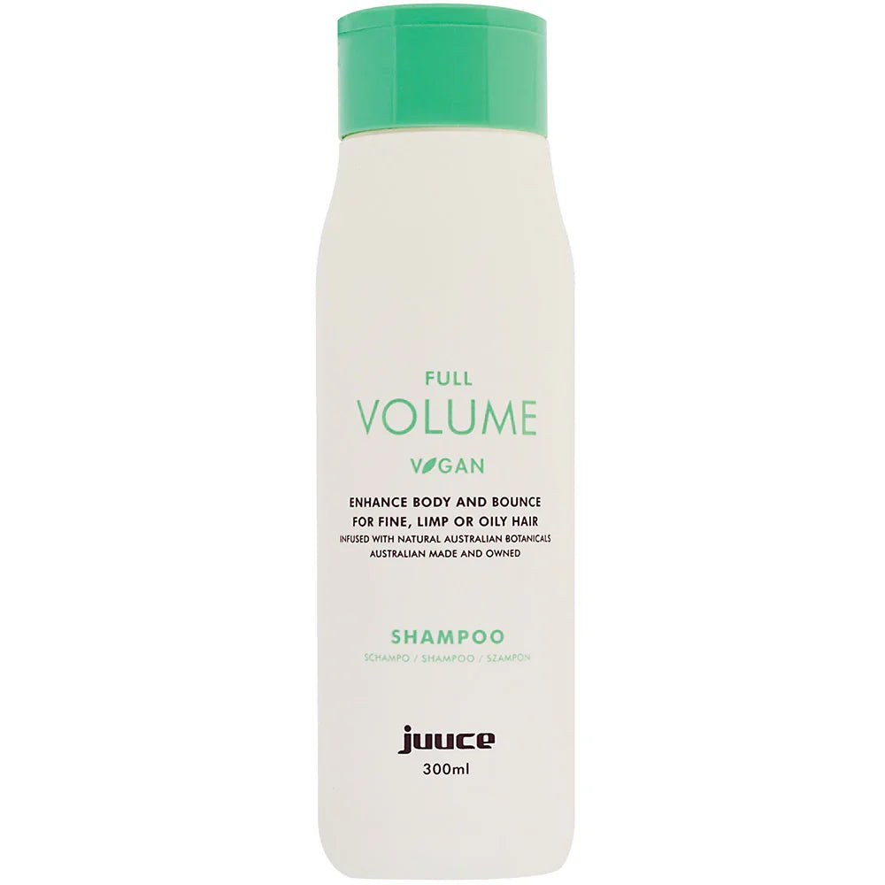 Juuce - Full Volume Shampoo 300ml