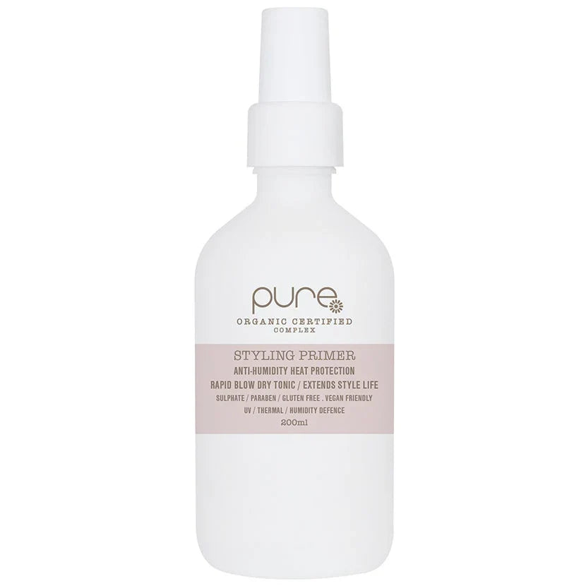 Pure Organic - Styling Primer 200ml