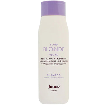 Juuce - Bond Blonde Shampoo 300ml