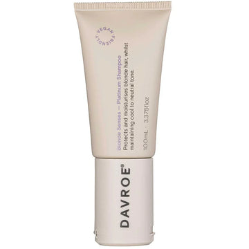 Davroe - Blonde Senses Platinum Shampoo 100ml - Nexus hair