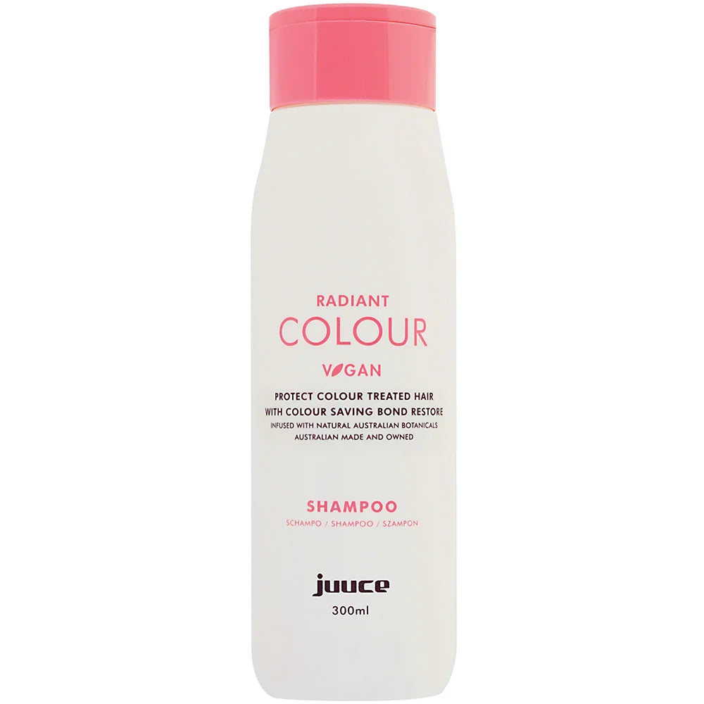 Juuce - Radiant Colour Shampoo 300ml